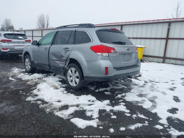2010 SUBARU OUTBACK 4S4BRBKC1A3383508 Photo 2