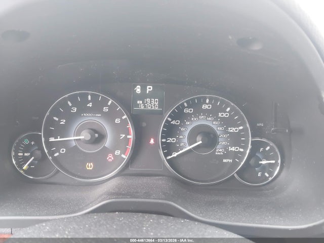 2010 SUBARU OUTBACK 4S4BRBKC1A3383508 Photo 6