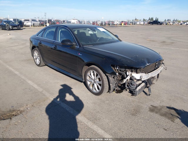 2018 AUDI A6 WAUH3AFC8JN066329