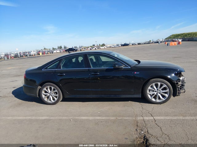 Продаж на аукціоні авто 2018 Audi A6 3.0t Premium, vin: WAUH3AFC8JN066329, номер лоту: 44612666