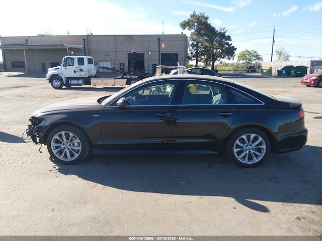 Продаж на аукціоні авто 2018 Audi A6 3.0t Premium, vin: WAUH3AFC8JN066329, номер лоту: 44612666