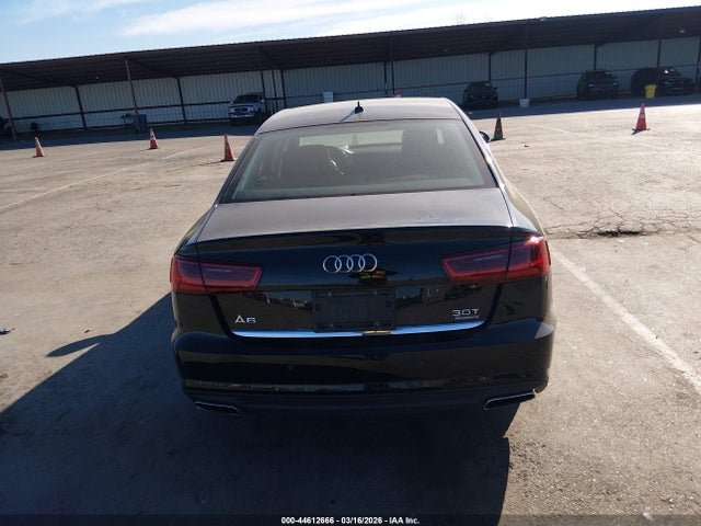 Продаж на аукціоні авто 2018 Audi A6 3.0t Premium, vin: WAUH3AFC8JN066329, номер лоту: 44612666
