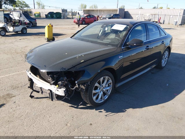2018 AUDI A6 WAUH3AFC8JN066329 Photo 1