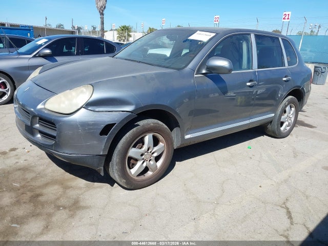 2005 PORSCHE CAYENNE WP1AA29P45LA20902 Photo 1