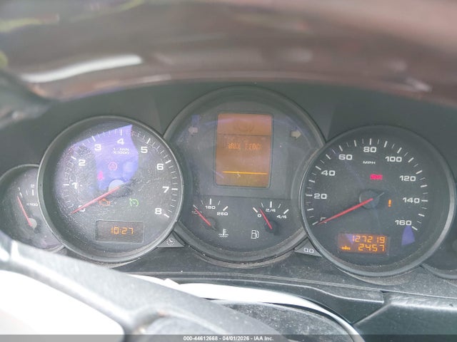 2005 PORSCHE CAYENNE WP1AA29P45LA20902 Photo 6