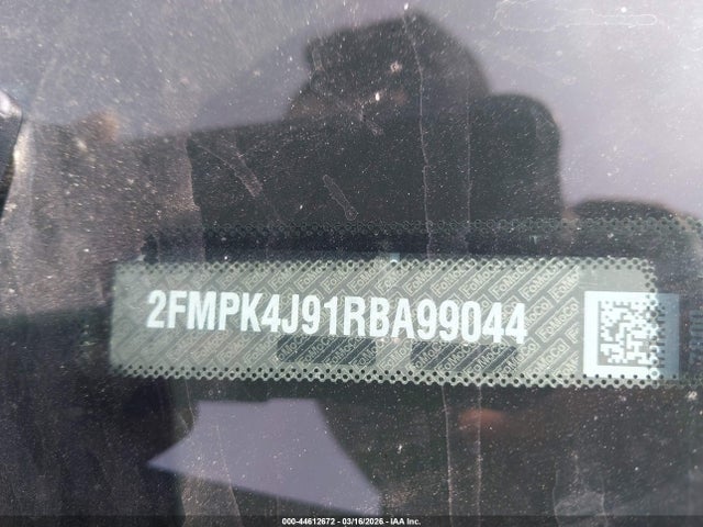 2024 FORD EDGE 2FMPK4J91RBA99044 Photo 8