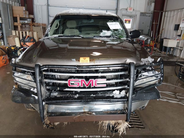 Aukcja sprzedaży 2013 Gmc Sierra 1500 Sle, vin: 3GTP2VE7XDG335442, numer aukcji: 44612673