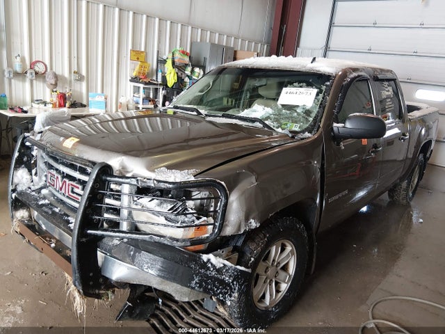Aukcja sprzedaży 2013 Gmc Sierra 1500 Sle, vin: 3GTP2VE7XDG335442, numer aukcji: 44612673