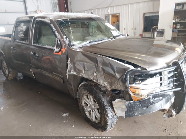 Aukcja sprzedaży 2013 Gmc Sierra 1500 Sle, vin: 3GTP2VE7XDG335442, numer aukcji: 44612673