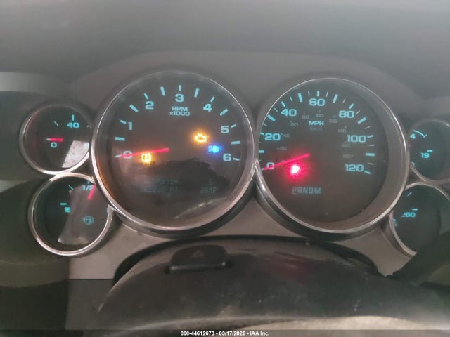Aukcja sprzedaży 2013 Gmc Sierra 1500 Sle, vin: 3GTP2VE7XDG335442, numer aukcji: 44612673