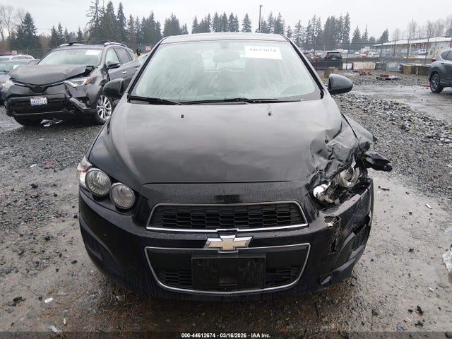 1G1JC6SH8E4215796 Chevrolet Sonic Lt Auto