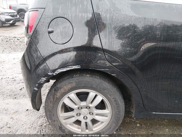 1G1JC6SH8E4215796 Chevrolet Sonic Lt Auto