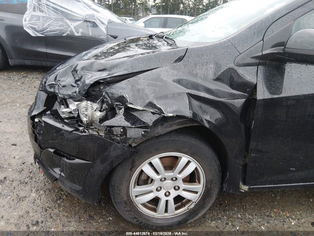1G1JC6SH8E4215796 Chevrolet Sonic Lt Auto