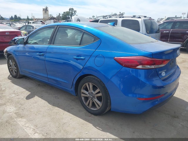 KMHD84LF4HU144880 Hyundai ELANTRA SE