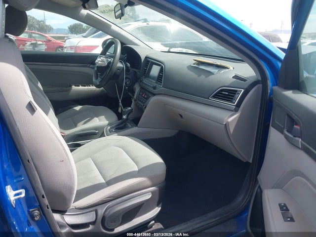 KMHD84LF4HU144880 Hyundai ELANTRA SE