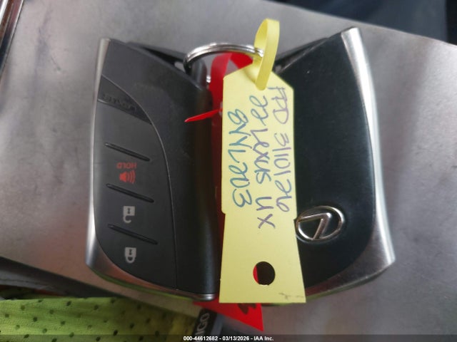 JTHX3JBHXN2046475 Lexus UX 200
