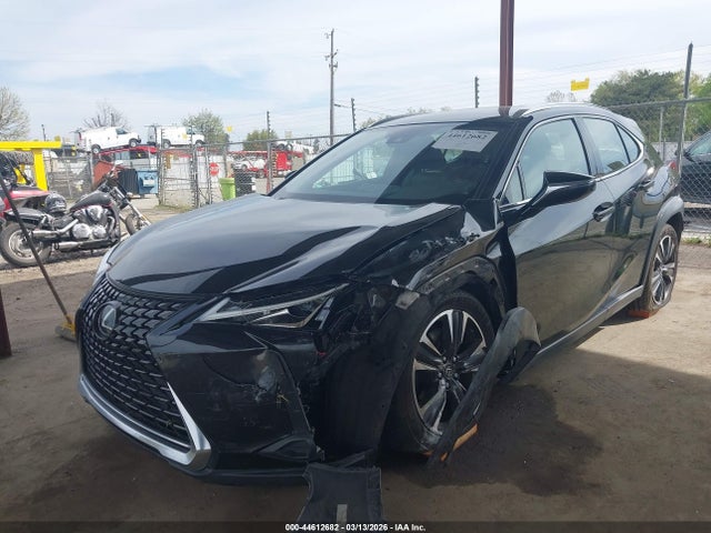 JTHX3JBHXN2046475 Lexus UX 200