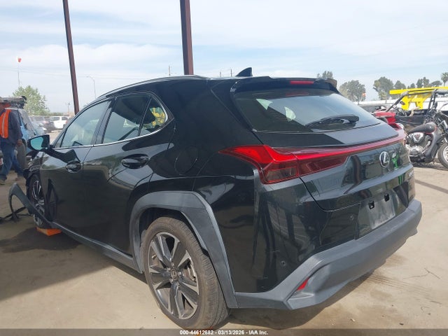 JTHX3JBHXN2046475 Lexus UX 200