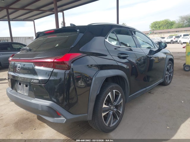 JTHX3JBHXN2046475 Lexus UX 200