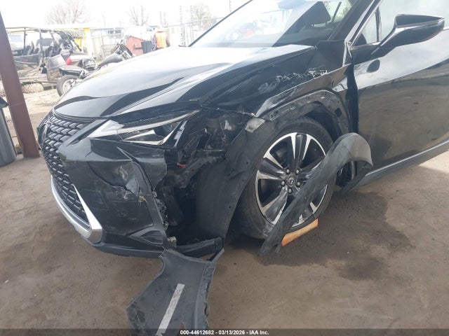 JTHX3JBHXN2046475 Lexus UX 200