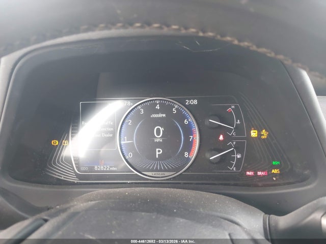 JTHX3JBHXN2046475 Lexus UX 200