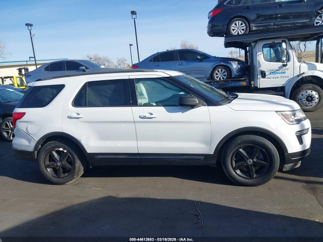 1FM5K7D84KGB40079 Ford EXPLORER XLT