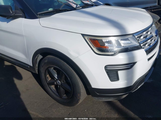 1FM5K7D84KGB40079 Ford EXPLORER XLT