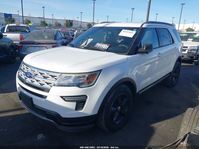 1FM5K7D84KGB40079 Ford EXPLORER XLT