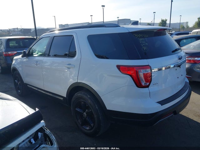 1FM5K7D84KGB40079 Ford EXPLORER XLT