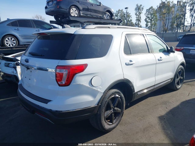 1FM5K7D84KGB40079 Ford EXPLORER XLT