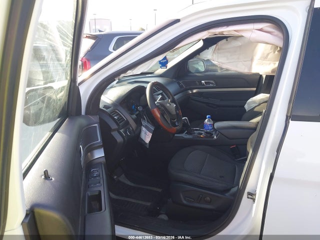 1FM5K7D84KGB40079 Ford EXPLORER XLT