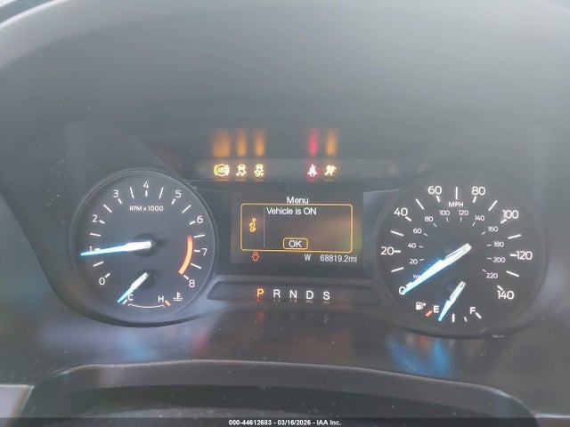 1FM5K7D84KGB40079 Ford EXPLORER XLT