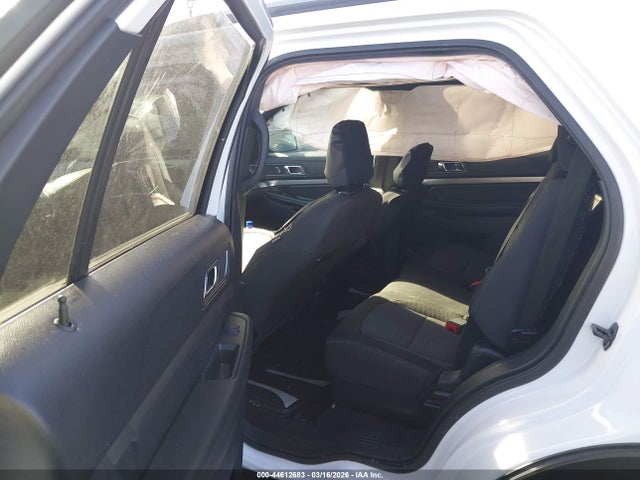 1FM5K7D84KGB40079 Ford EXPLORER XLT