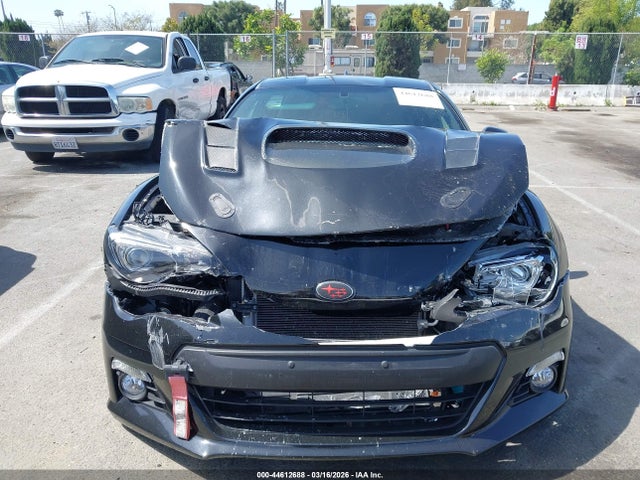 JF1ZCAC19G9604134 Subaru Brz Limited