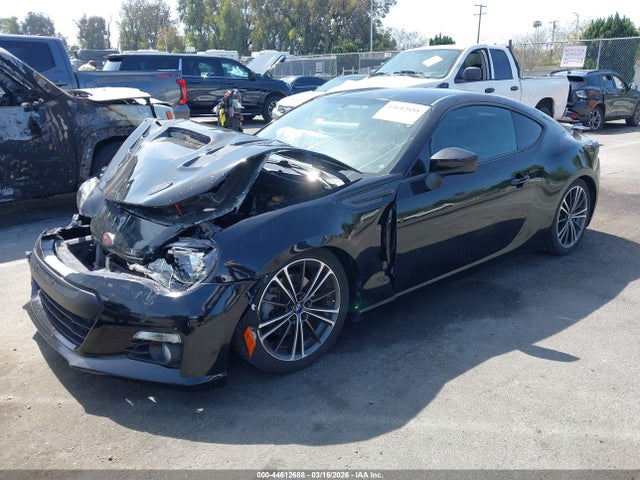 JF1ZCAC19G9604134 Subaru Brz Limited