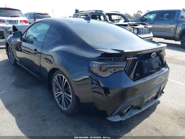 JF1ZCAC19G9604134 Subaru Brz Limited