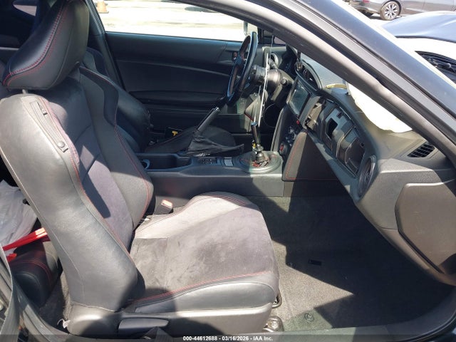 JF1ZCAC19G9604134 Subaru Brz Limited