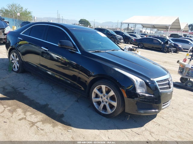 2014 CADILLAC ATS 1G6AA5RX1E0106210 Photo 0