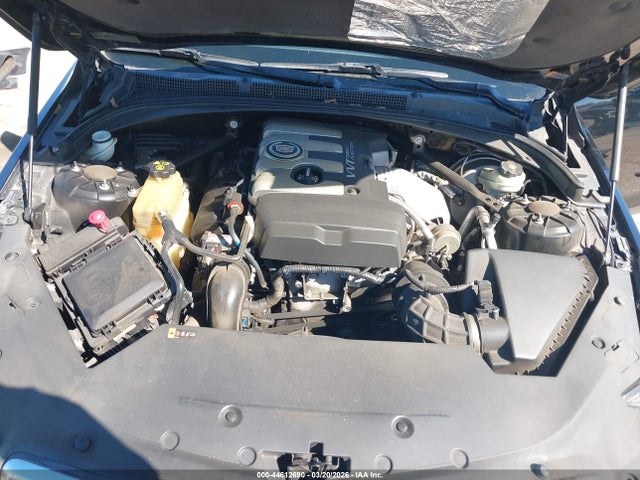 2014 CADILLAC ATS 1G6AA5RX1E0106210 Photo 9