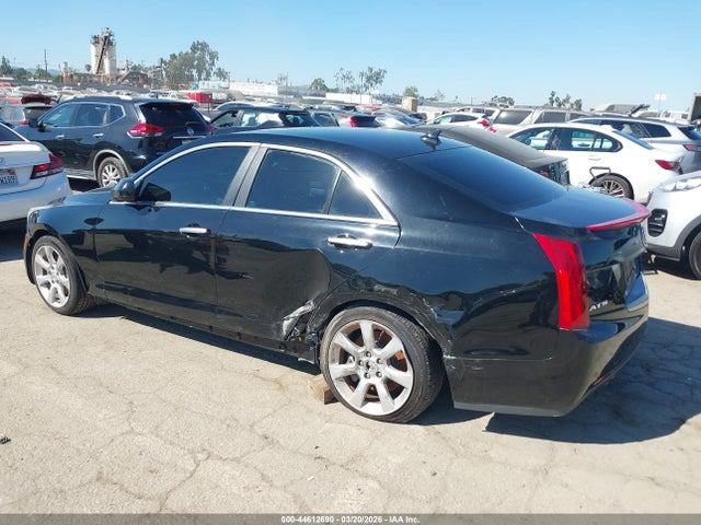 2014 CADILLAC ATS 1G6AA5RX1E0106210 Photo 2