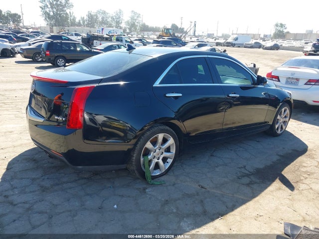 2014 CADILLAC ATS 1G6AA5RX1E0106210 Photo 3