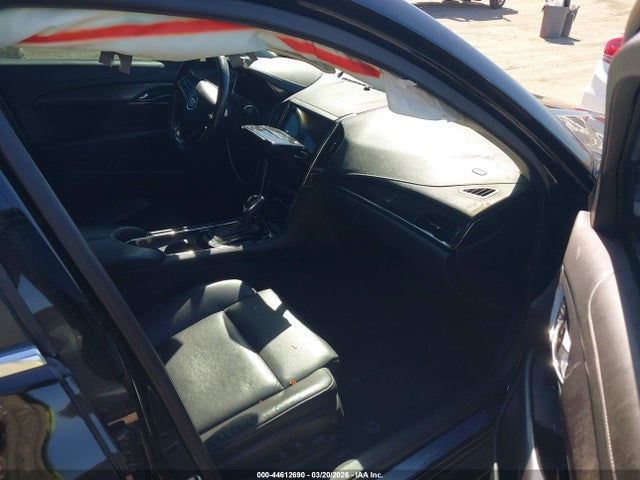 2014 CADILLAC ATS 1G6AA5RX1E0106210 Photo 4