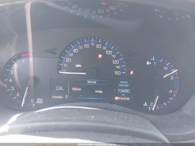 2014 CADILLAC ATS 1G6AA5RX1E0106210 Photo 6