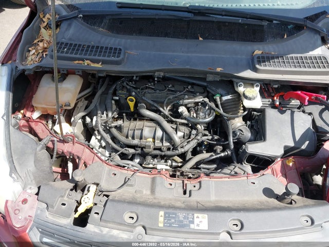 1FMCU0GX7FUA62853 Ford ESCAPE SE