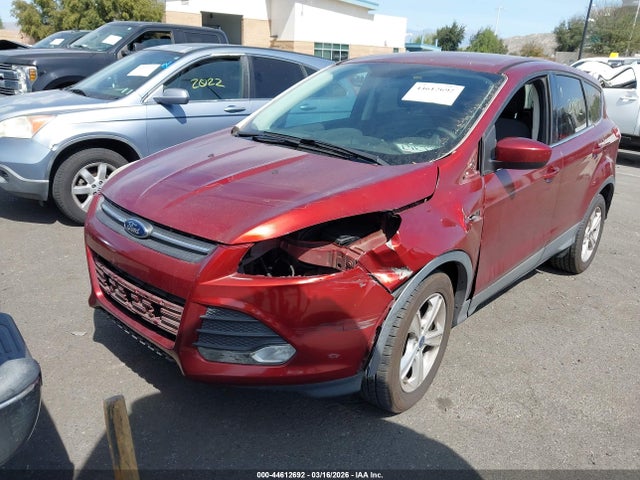 1FMCU0GX7FUA62853 Ford ESCAPE SE