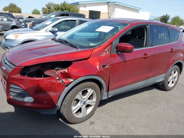 1FMCU0GX7FUA62853 Ford ESCAPE SE