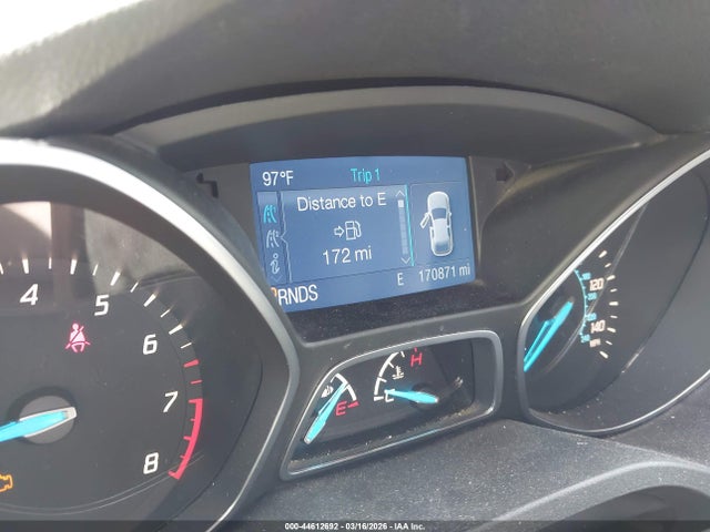 1FMCU0GX7FUA62853 Ford ESCAPE SE