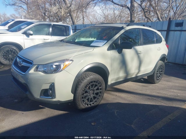 JF2GPAAC2G9312725 Subaru Crosstrek 2.0i