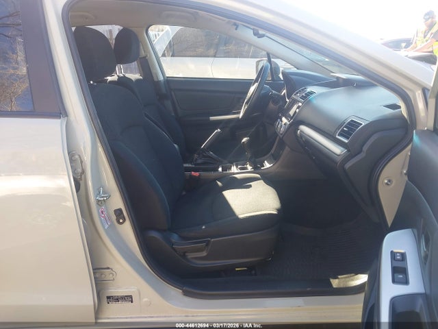 JF2GPAAC2G9312725 Subaru Crosstrek 2.0i