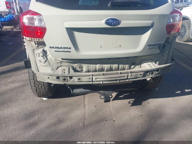 JF2GPAAC2G9312725 Subaru Crosstrek 2.0i